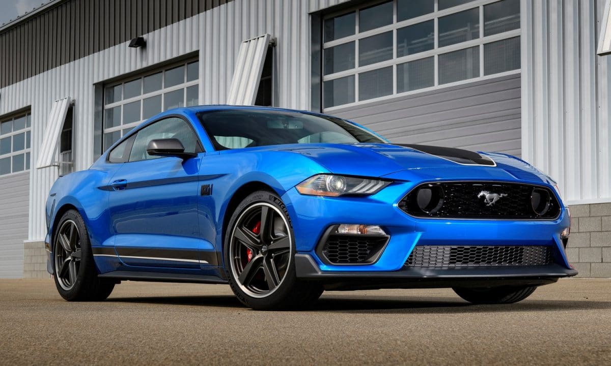 La Ford Mustang Ancora Una Volta L auto Sportiva Pi Venduta Al Mondo 