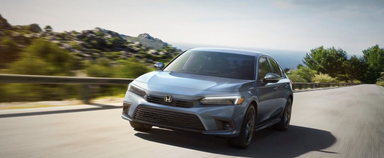 Honda Civic Sedán Sport 2022
