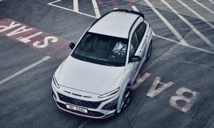 Hyundai Kona N 2021