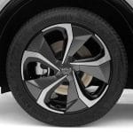 Llantas del Kia EV6