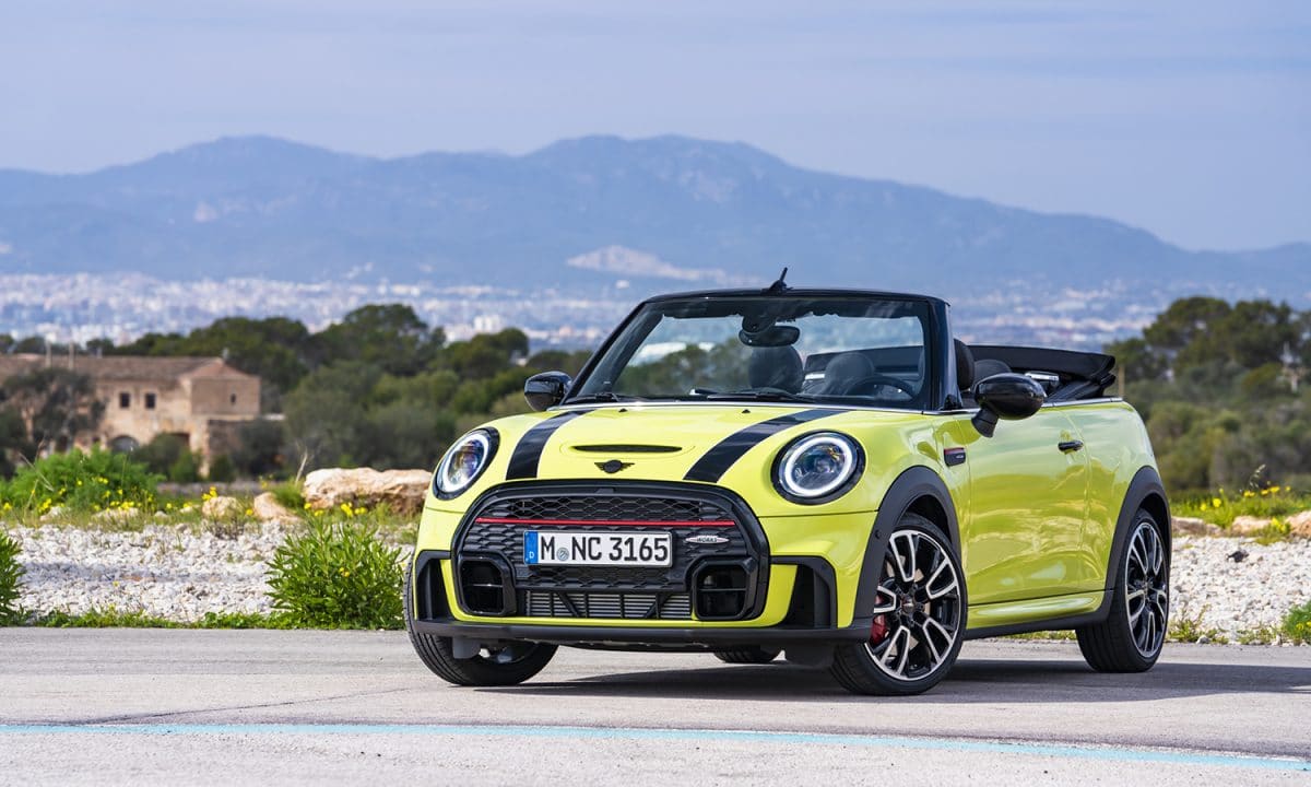 MINI Cabrio