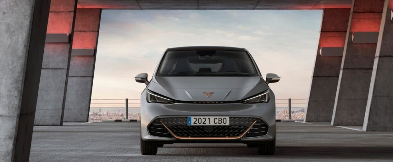 Cupra Born 2021