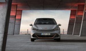 Cupra Born 2021