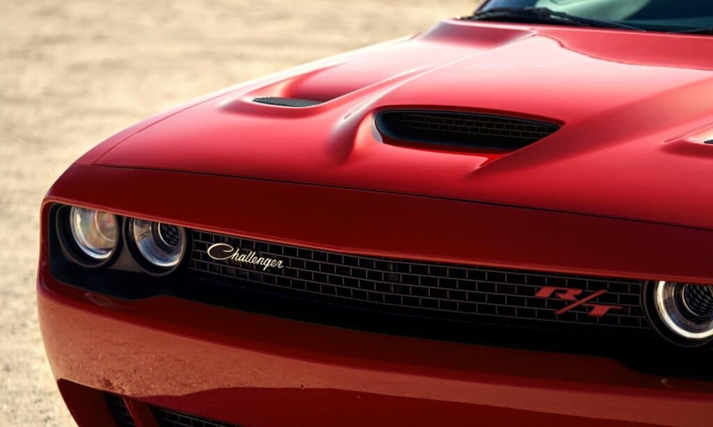 Dodge Challenger MY2021