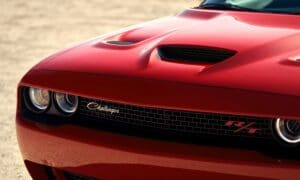 Dodge Challenger MY2021