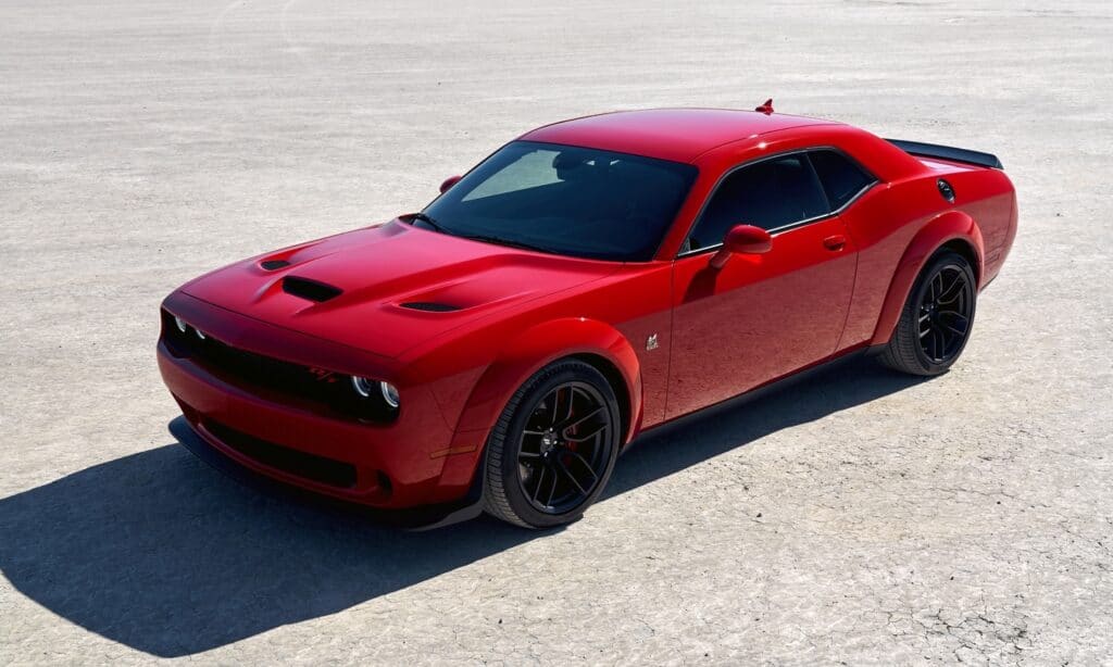 Dodge Challenger MY2021