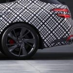 Genesis G70 Wagon teaser