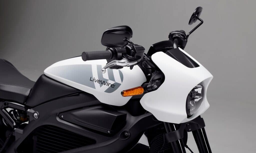 Harley-Davidson launches LiveWire, the electric motorcycle brand
