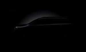 Jeep Commander side teaser