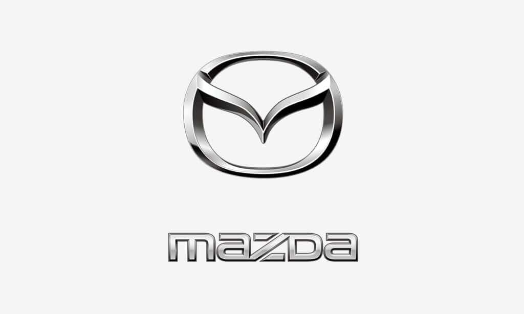 Mazda logo
