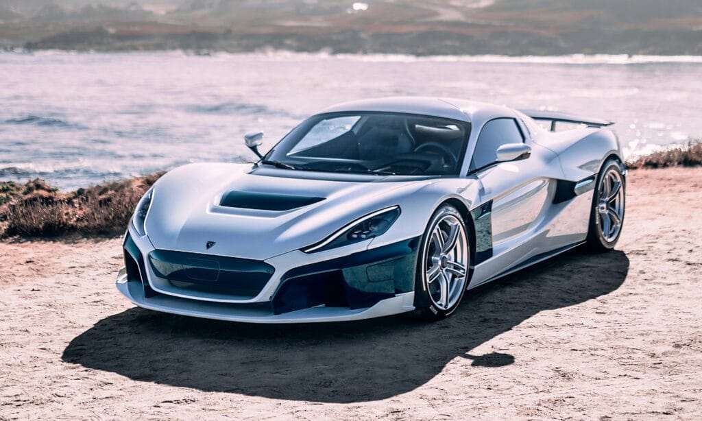 Rimac C_Two