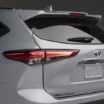 Toyota Highlander Bronze MY2022