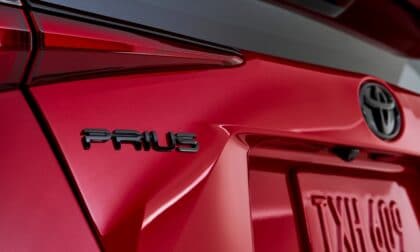 Toyota Prius 2019
