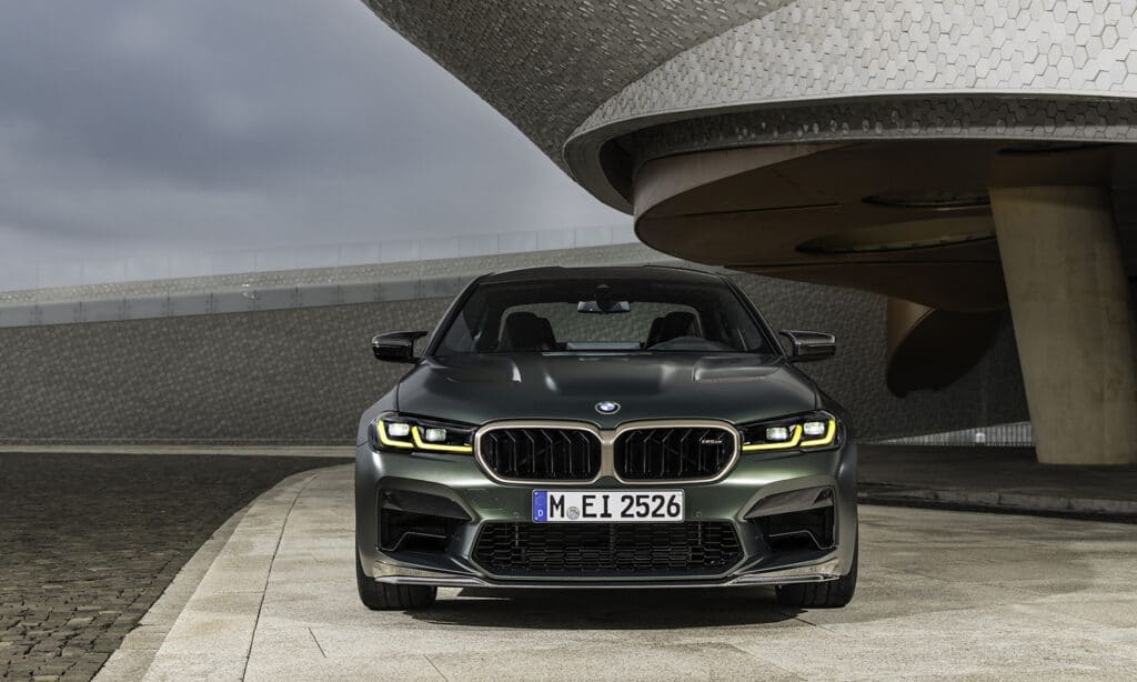 BMW M5 CS: ¿Cuánto cuesta el BMW M más potente de la historia?