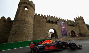 GP de Azerbaiyán F1 Baku