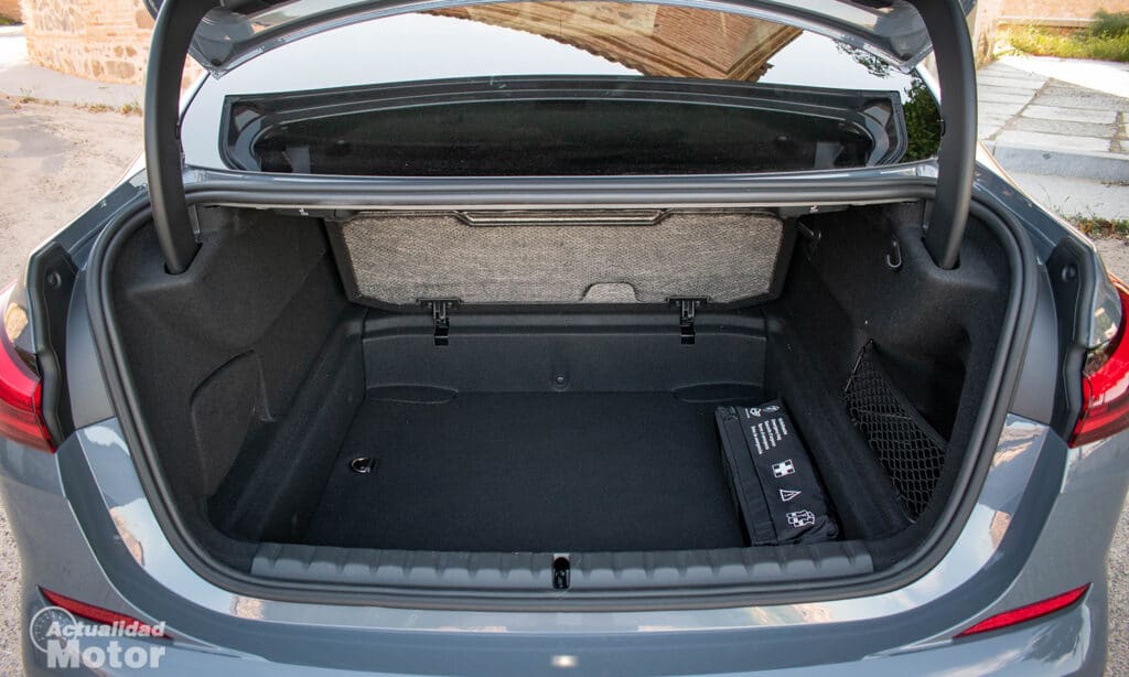 Essai BMW Série 2 Gran Coupé 218d M Sport 150 CV automatique