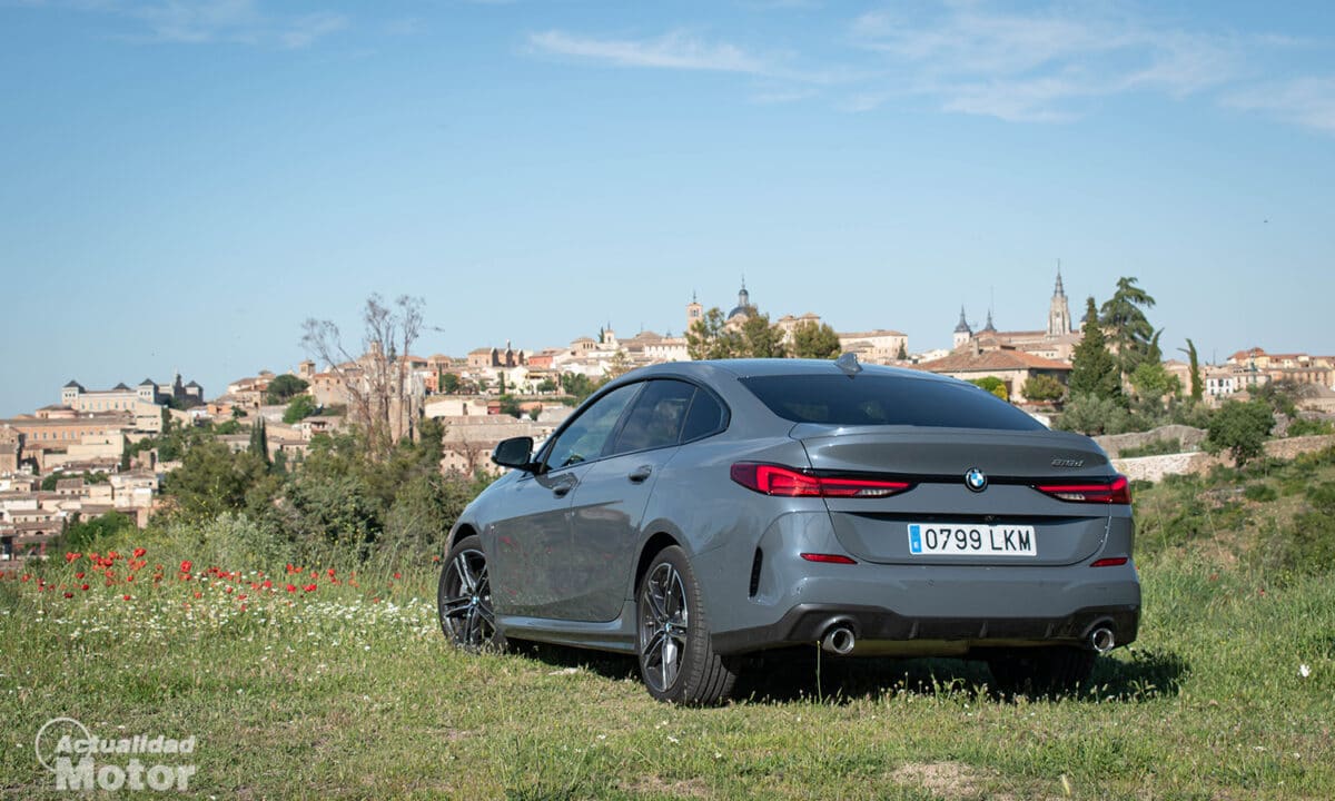 Essai BMW Série 2 Gran Coupé 218d M Sport 150 CV automatique