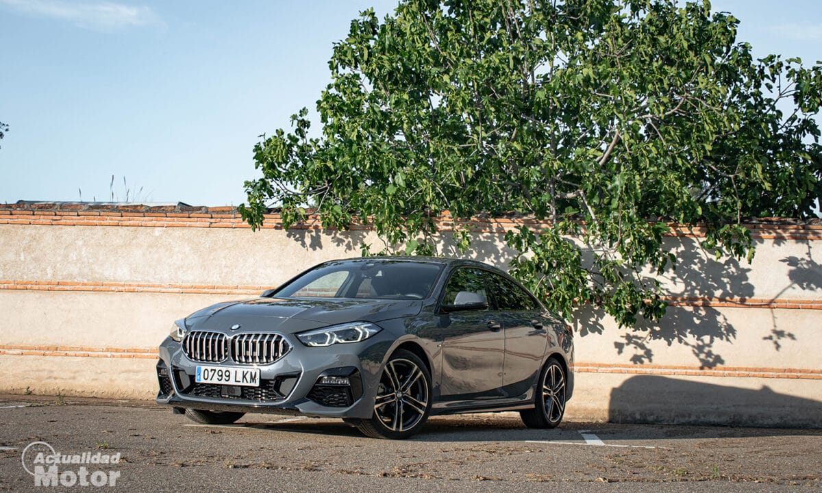 Essai BMW Série 2 Gran Coupé 218d M Sport 150 CV automatique