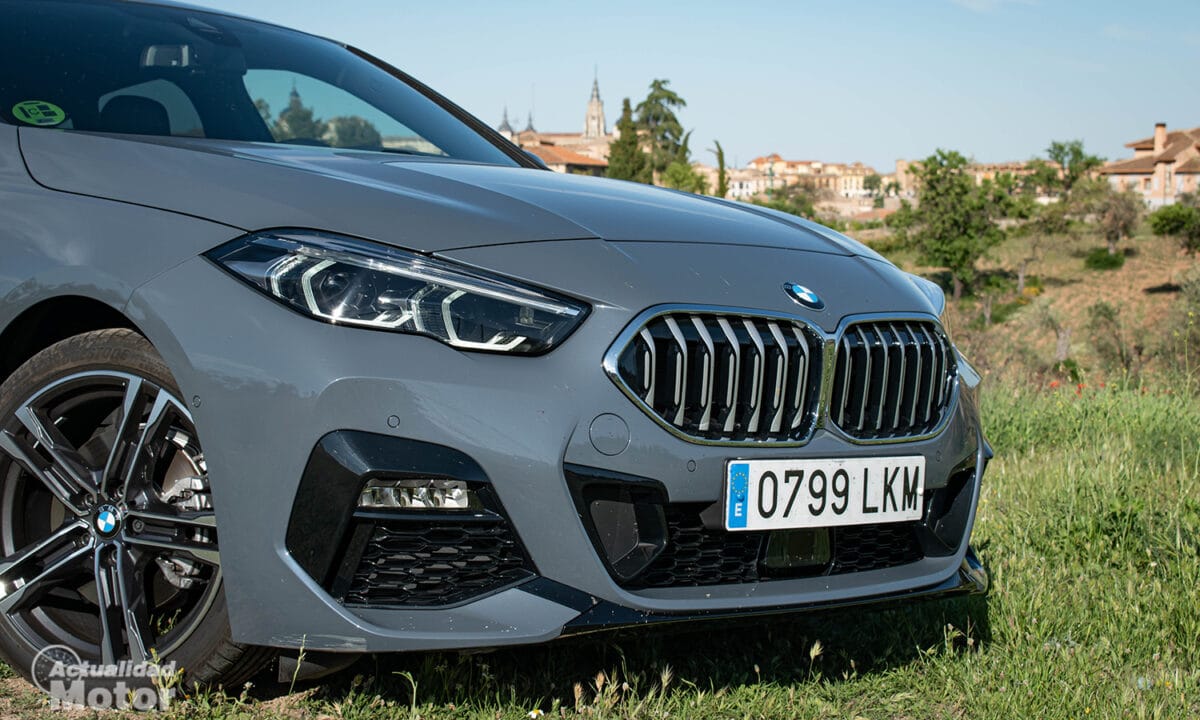 Essai BMW Série 2 Gran Coupé 218d M Sport 150 CV automatique