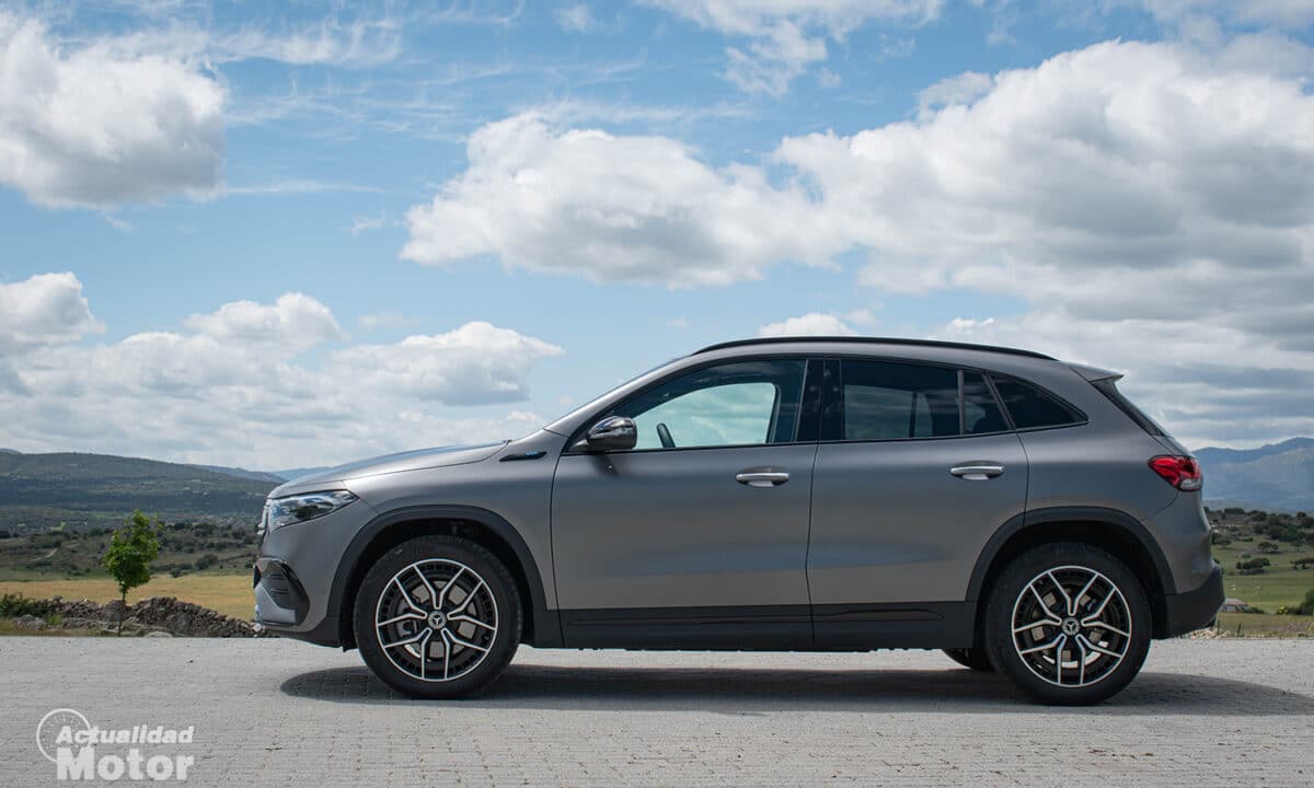 Der Beste Elektro Suv? Eqa 250 Im Check! - 9o06iuw