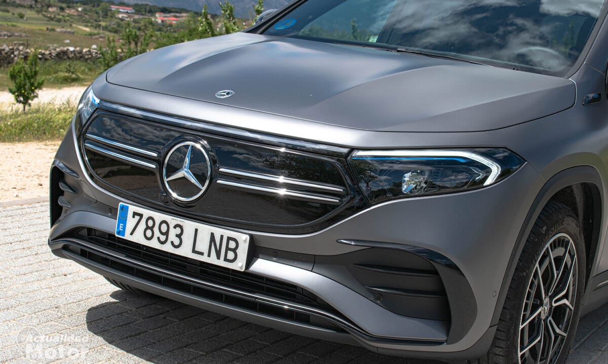Der Beste Elektro Suv? Eqa 250 Im Check! - ew567qw