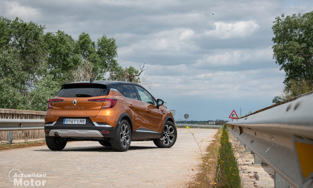 Prueba Renault Captur