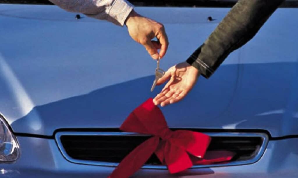 Transferencia de coche