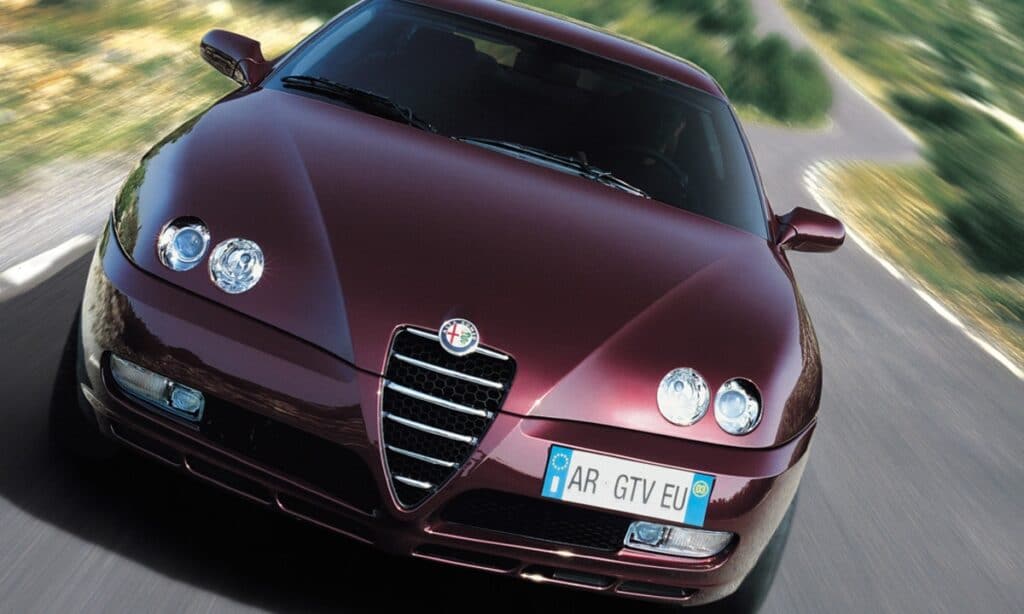 Alfa Romeo GTV 2003