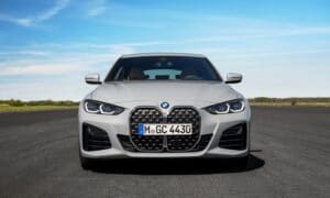 BMW 430i Gran Coupé