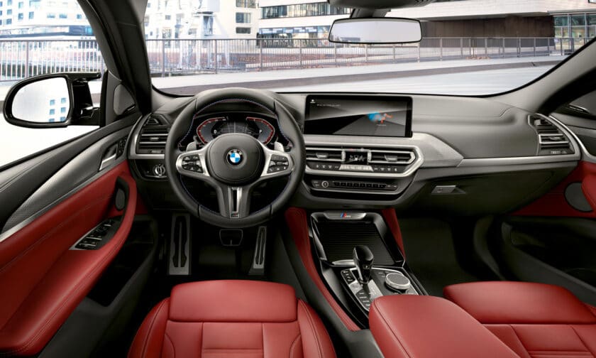 BMW X4 Ficha técnica, pruebas, equipamientos, precio y más Actualidad Motor