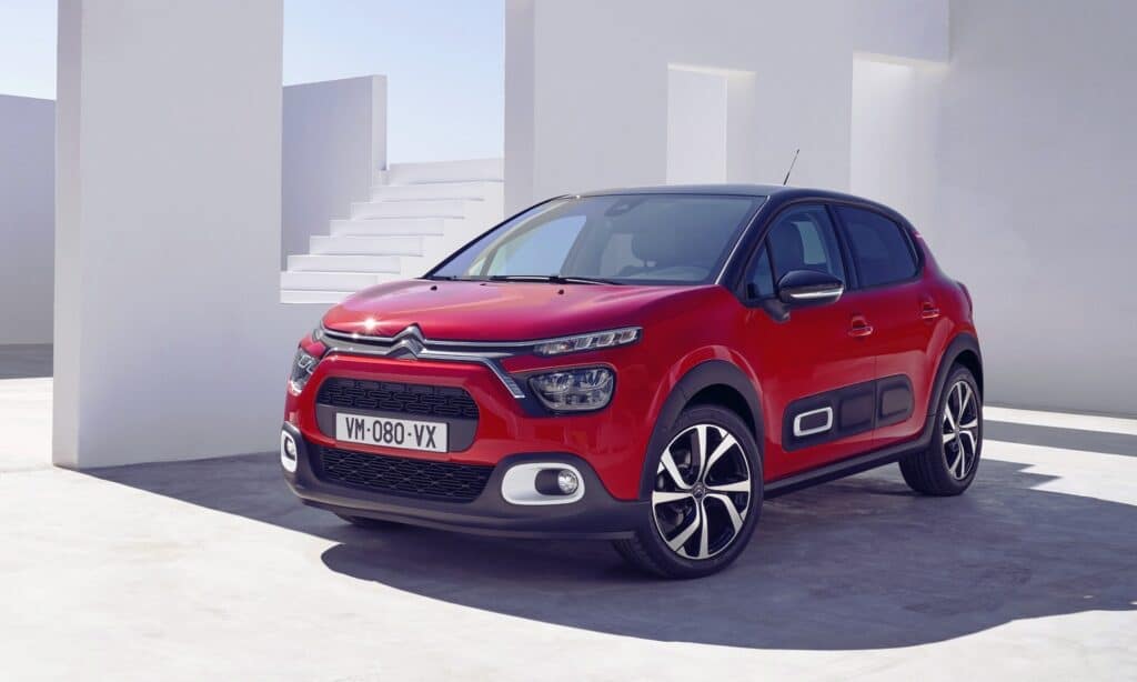 Citroën C3 2021