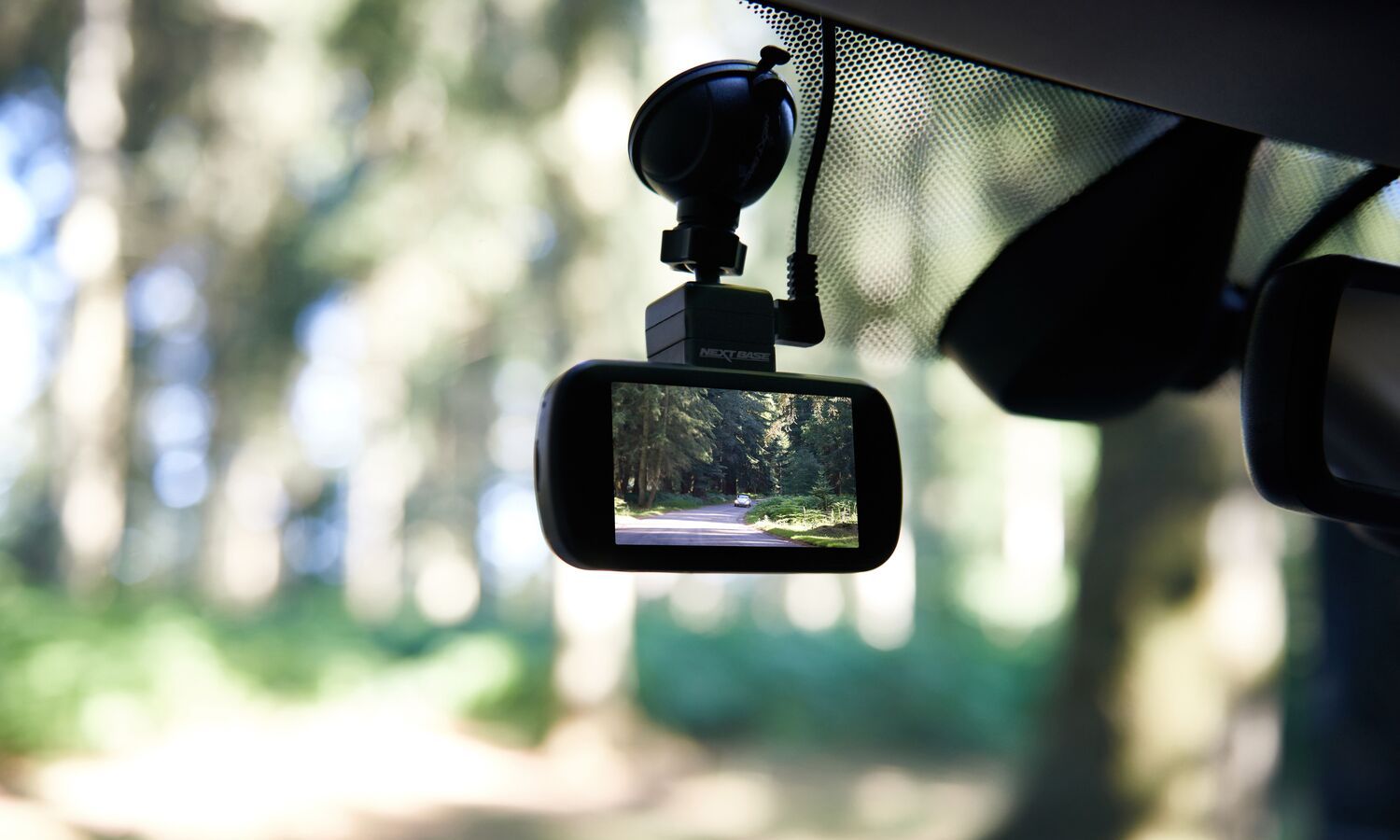 Dash cam