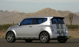 Dodge Hornet Concept 2006