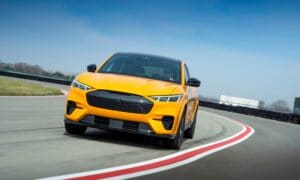 Ford Mustang Mach-E GT Performance Edition