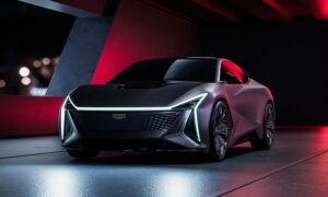 Geely Vision Starburst