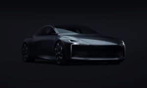 Hopium Machina Cocept exterior 0