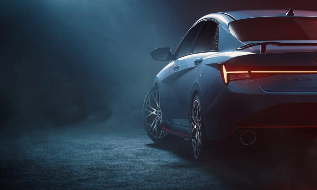 Hyundai Elantra N teaser image_2