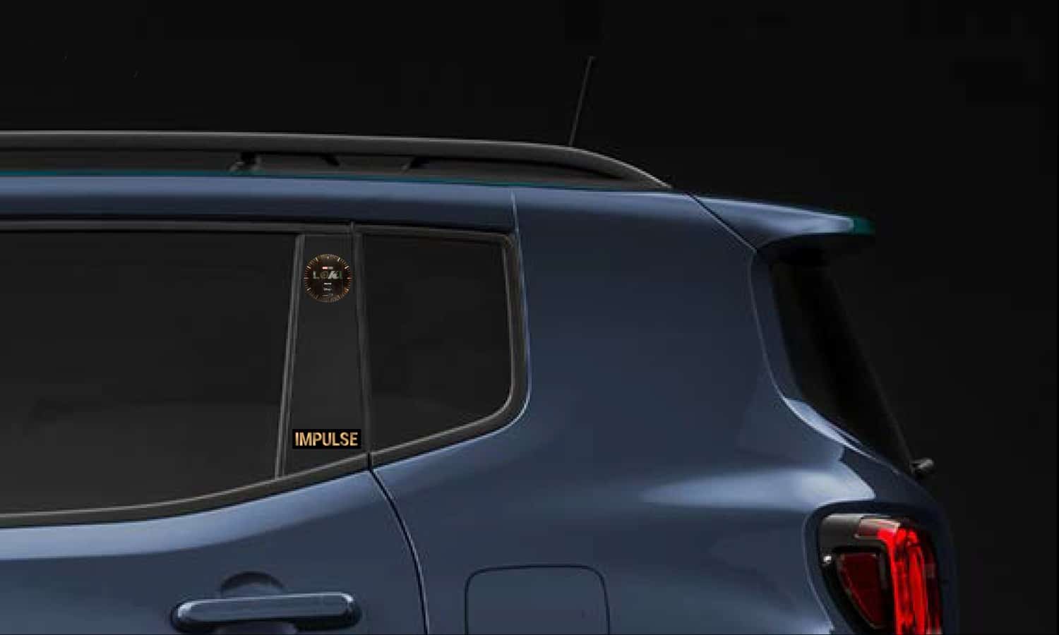 Jeep Renegade Impulse Special Edition