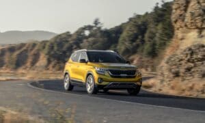 Kia Seltos Nightfall Edition