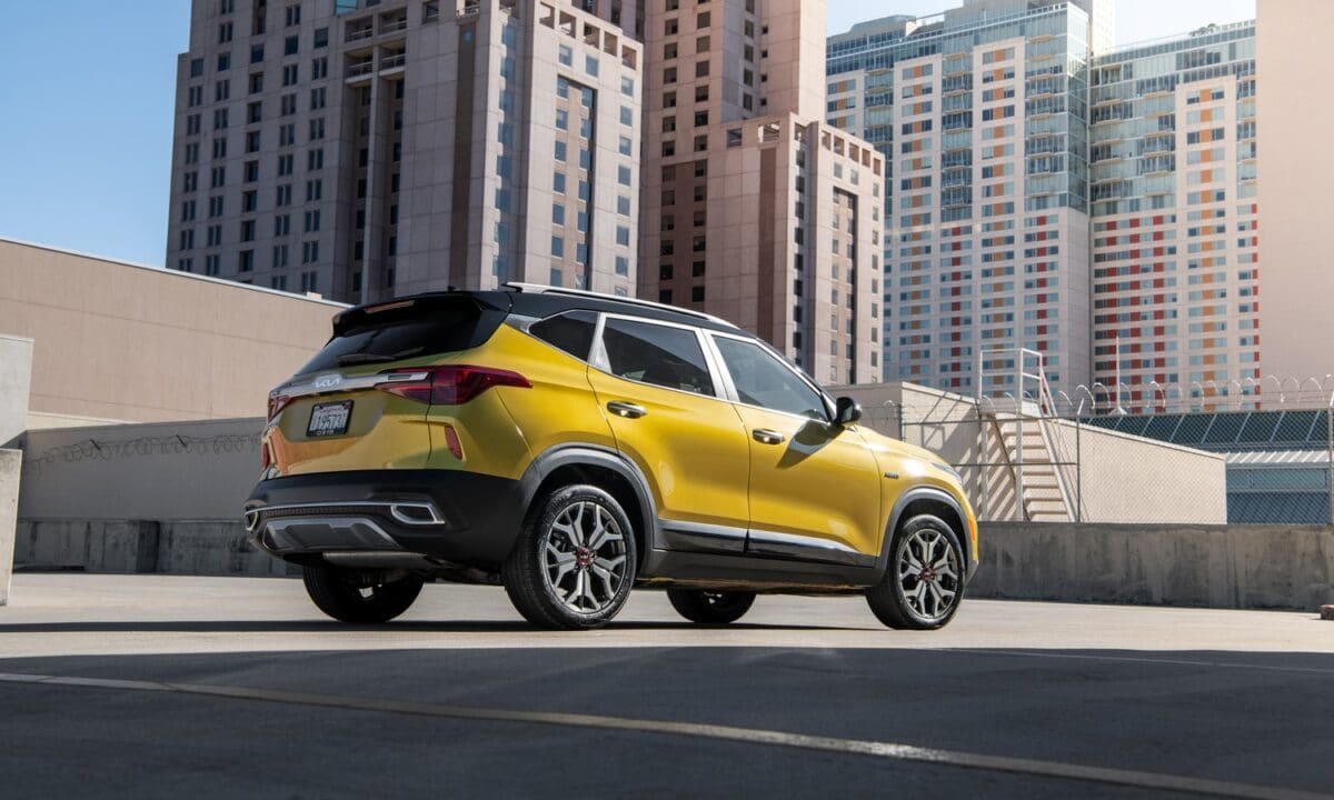 Kia Clavis Así se podría llamar el nuevo modelo global de Kia India