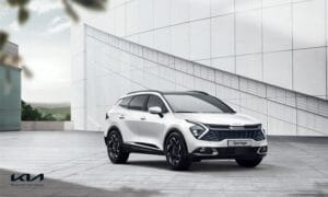 Kia Sportage Korea 2022