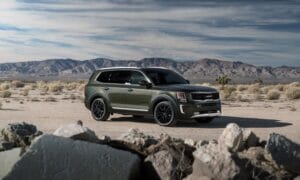 Kia Telluride MY2022