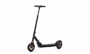 Lancia Ypsilon e-scooter Gold