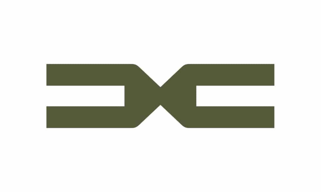New Dacia emblem