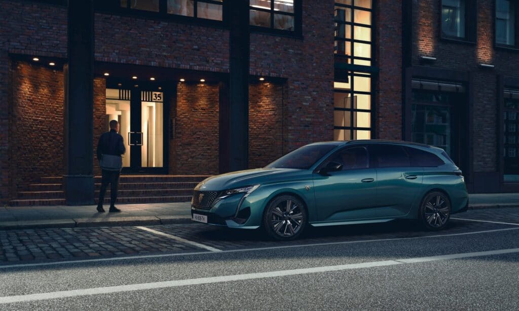 Peugeot 308 SW