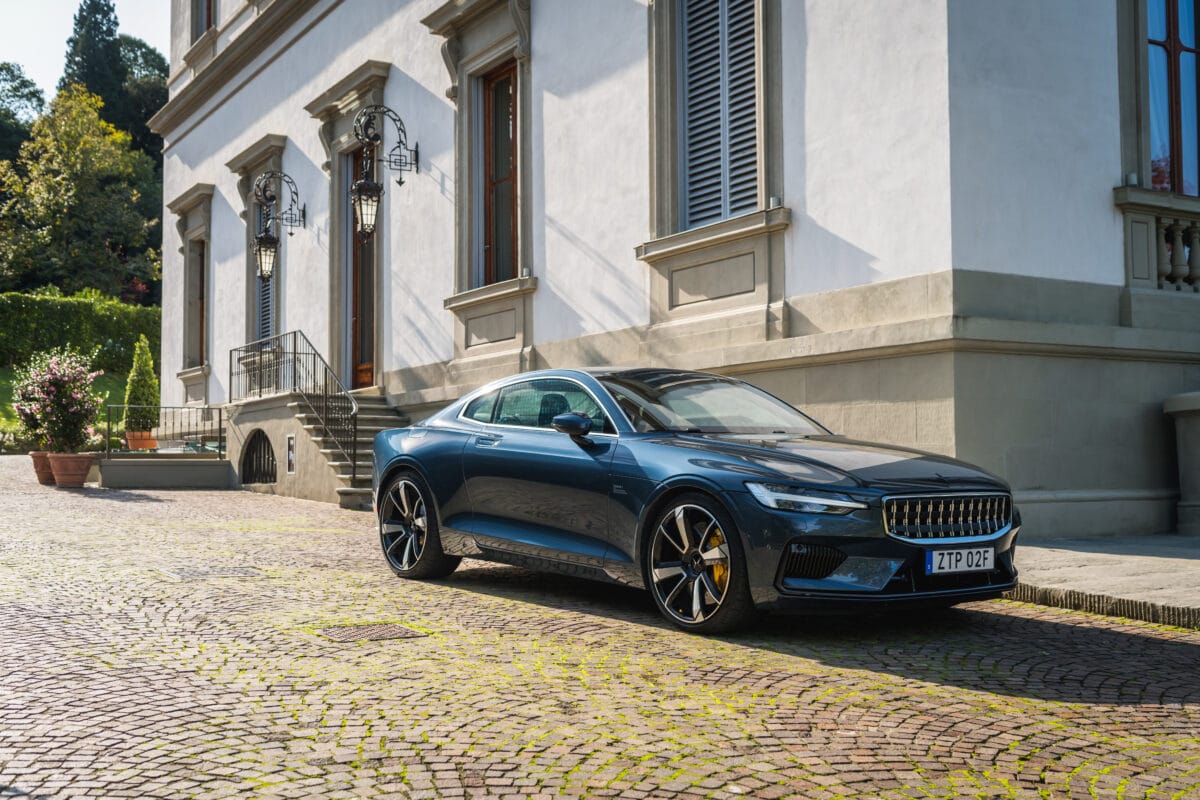 Polestar 1 Polestar 1