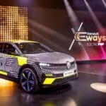 Renault eWAYS ELECTRO POP