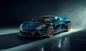 Rimac Nevera coches más rápidos del mundo
