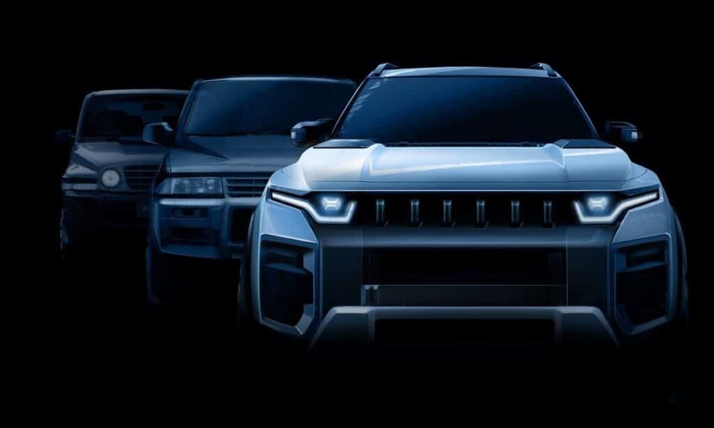 SsangYong’s journey to electrification