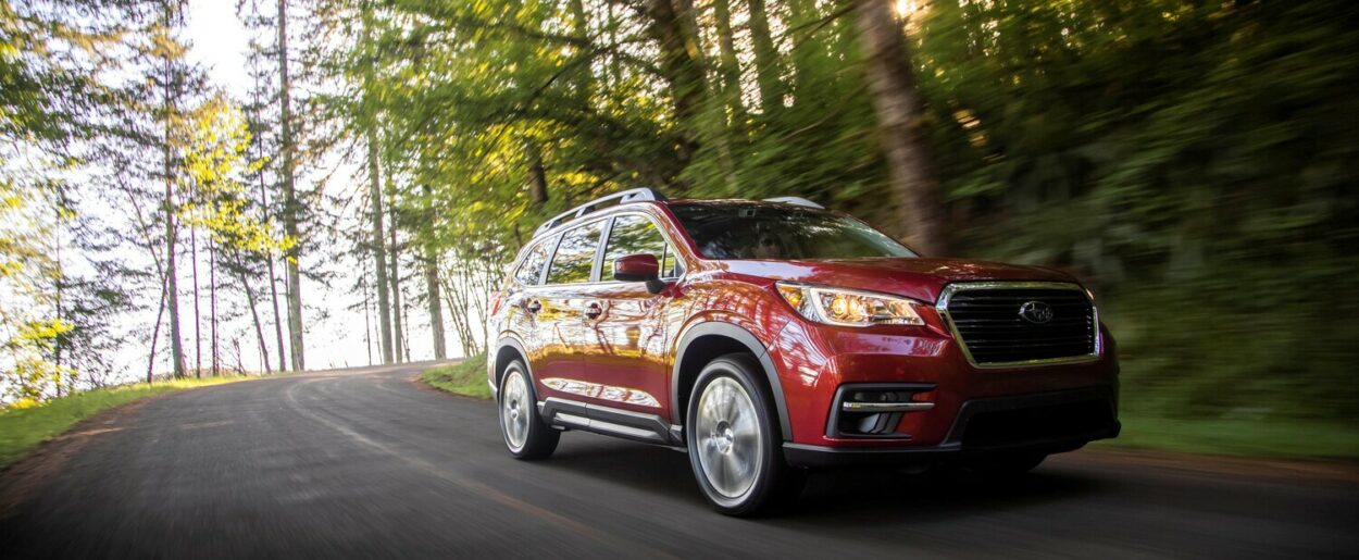 Subaru Ascent Limited 2020